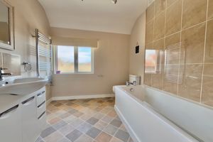 Re-styled Bathroom- click for photo gallery